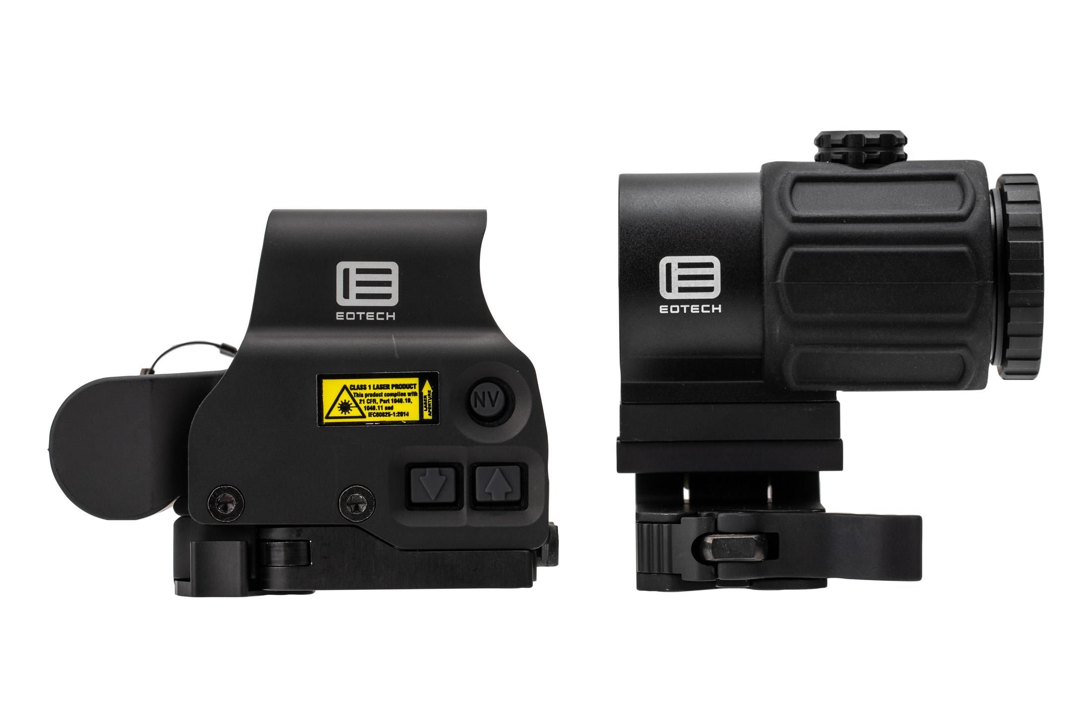 EOTECH EXPS3-2 HWS Sight With EOTECH G43 Magnifier | EOTECH Combo